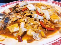 经典鱼头泡饼-旺顺阁·北京菜(北辰上品+)