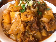 排骨大烩菜-双城乡铁锅炖羊肉(莱安逸境店)