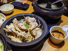 -云海肴·汽锅鸡·云南代表菜(天津国金汇店)