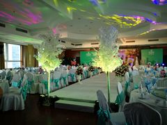 婚宴厅-爱舍海岸酒店(香港中路五四广场店)