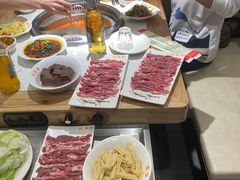-蜀留香火锅(西南角店)