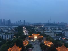 -黄鹤楼公园(黄鹤楼)