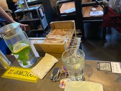 -很久以前羊肉串(打浦路店)