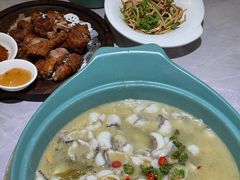 -百岁我家酸菜鱼(龙湾万达店)