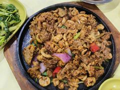 -标记美食新鲜猪杂(兴南大道店)