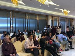 等位区-味可道美食坊(福基路店)