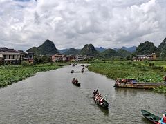 -普者黑风景区-青龙山