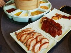 -羲和雅苑•北京烤鸭(平安国际金融中心店)