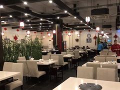 大堂-太婆天府山珍酒楼(亚运村店)