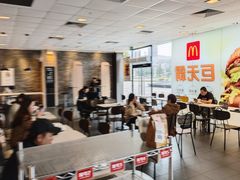 -麦当劳(华发商都店)