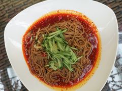 烩豆腐&nbsp;一口香&nbsp;饸络-君临七星生态酒店