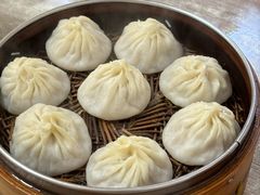 招牌鲜肉汤包-曼曼汤包(建国西路店)