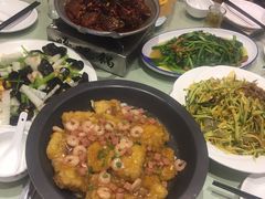-嘎吧锅私家菜馆(联想科技城店)