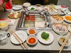 -海底捞火锅(赛格国际购物中心店)