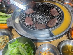 -姜虎东白丁烤肉(苏州中心店)