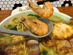 -大禹家·海鲜面馆(新闸路店)
