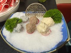 -牛将军•涮肉•烤肉(北京王府井·故宫店)