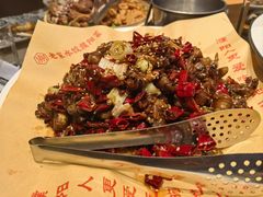 -老家水饺濮阳菜(巴黎街店)