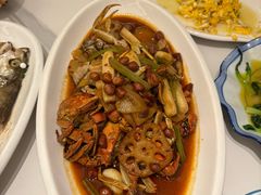 -丫丫蟹庄·苏式园林农家乐·阳澄湖大闸蟹(阳澄湖莲花岛店)