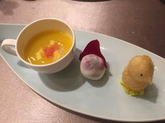 -广州文华东方酒店·江-由辉师傅主理