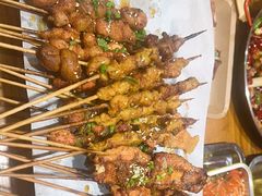 -为民烧烤吧.自贡爆炒菜(收录10年好店)