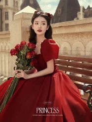 -索菲亚婚纱摄影