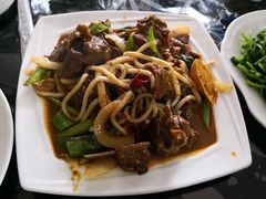 -范记靖远羊羔肉(博物馆店)