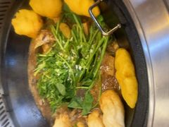 -王家大院农家铁锅炖(河联园店)