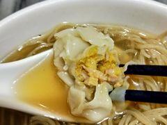 蟹膏云吞-竹园竹升面(西关总店)