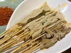 -小杨烤肉(朱雀店)