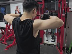 -坚果健身24小时工作室(定西路店)