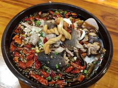 -盛天毛血旺非遗美食(观音桥店)