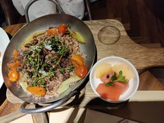 红酒炖牛肉配藜麦饭-Magnet磁食(同德店)