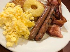 -Pancakes on the rocks(Darling Harbour)