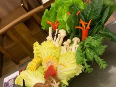 -捞王锅物料理(上海世茂广场店)