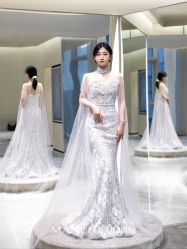 -MANLI BRIDAL婚纱