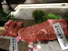 特级牡蛎肉-樱宿日式和牛烧肉(五道口店)