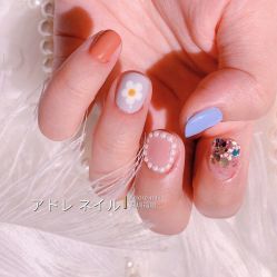 -Adore nail日式美甲美睫