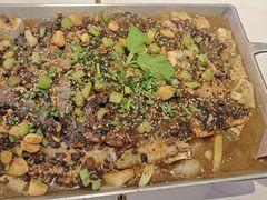 -川百汇烤鱼·泡饼·美蛙(八达岭店)