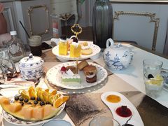 -Me Coffee下午茶艺术空间