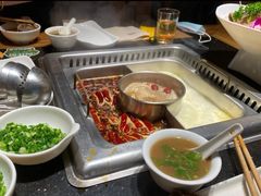 -巴奴毛肚火锅(六天地店)