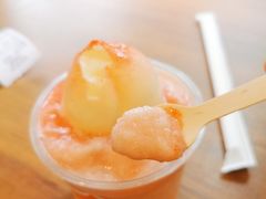 乐桃桃冰茶-milch·t妙奇(五大道店)