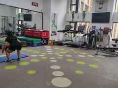 -悦耐私教健身馆(保利中心店)