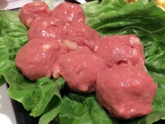 手捶牛筋丸-陈记顺和牛肉火锅馆(天河北路店)