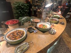 -怡聚轩全日制自助餐厅(大中华喜来登酒店)