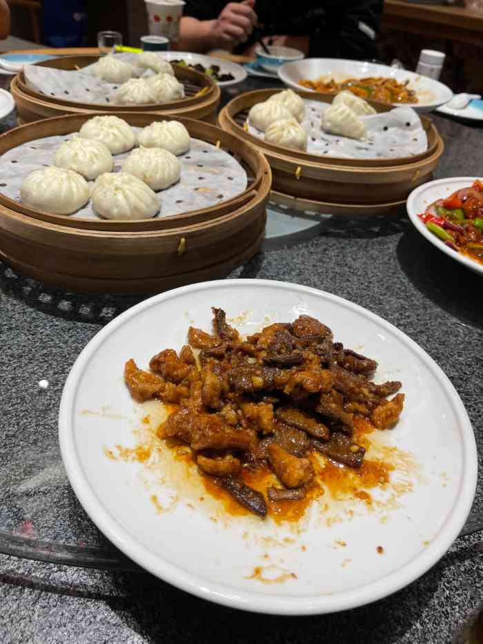 陈傻子餐厅(鼓楼旗舰店)-"清明节时候想吃 看到排队放弃了这次坚定.