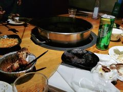 -梁山烤肉(李逵店)