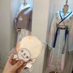 -浮生梦·百里长安汉服体验·化妆造型(永宁门skp店)