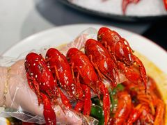 -舞虾小说.涮肉.烧烤(国顺东路店)