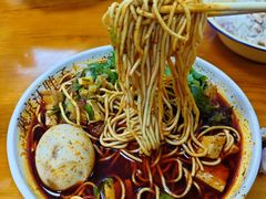 正宗牛肉面-汪胖子襄阳牛肉面(华丰路店)
